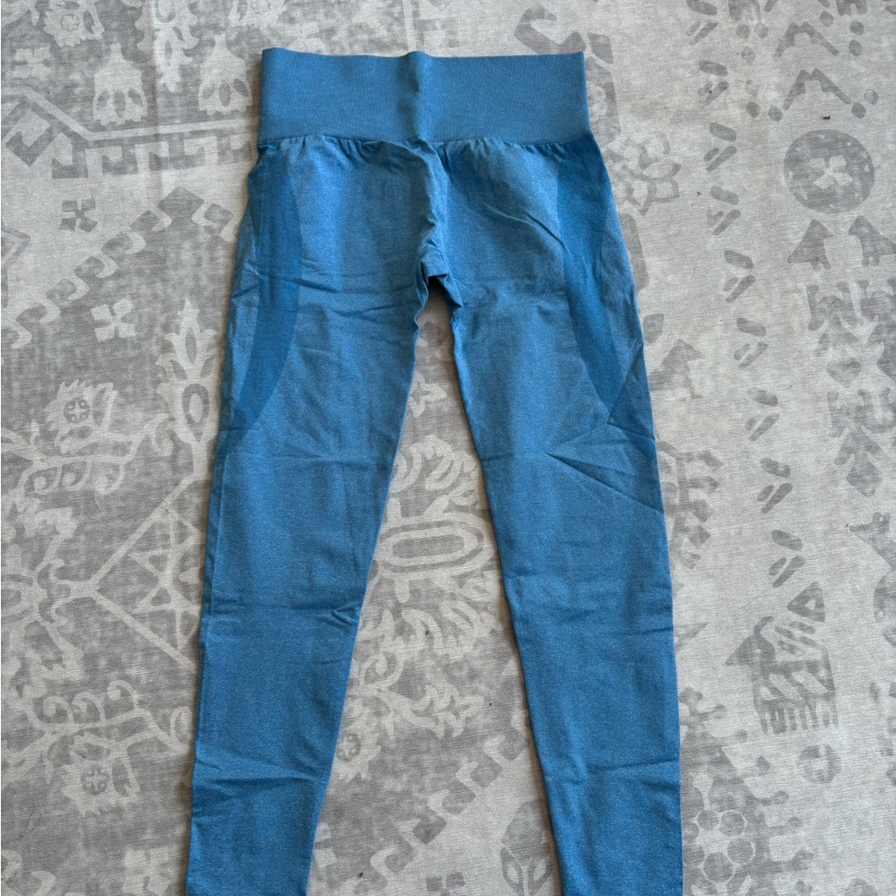 NVGTN Blue Women's Leggings